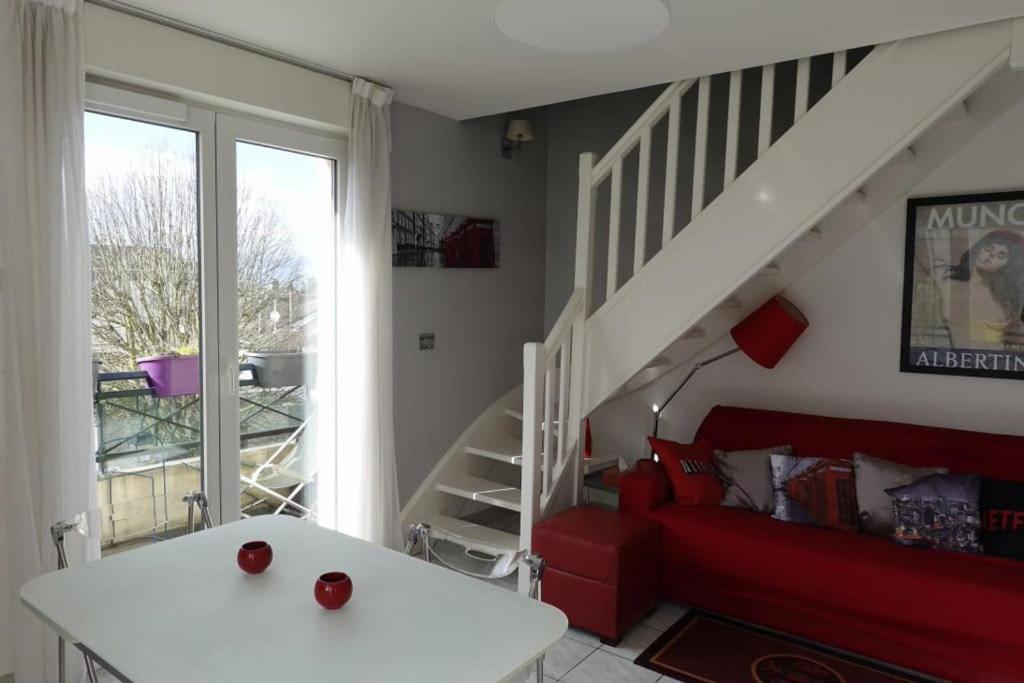 Duplex Art Place, Olympics 2024 Les Clayes-Sous-Bois Exterior foto